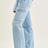 Brenda Cargo Wide Leg