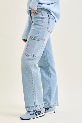 Brenda Cargo Wide Leg