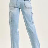 Brenda Cargo Wide Leg