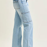 Brenda Cargo Wide Leg