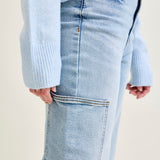 Brenda Cargo Wide Leg