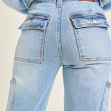 Brenda Cargo Wide Leg