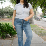 Nova High Rise Tummy Control Slim Fit - PLUS