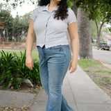 Nova High Rise Tummy Control Slim Fit - PLUS