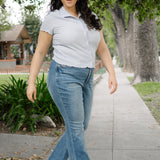 Nova High Rise Tummy Control Slim Fit - PLUS