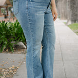 Nova High Rise Tummy Control Slim Fit - PLUS