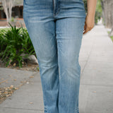 Nova High Rise Tummy Control Slim Fit - PLUS