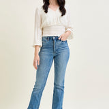 Nova High Rise Tummy Control Slim Fit