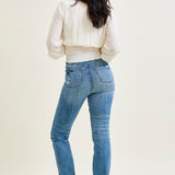 Nova High Rise Tummy Control Slim Fit