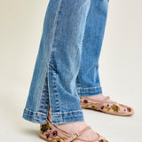 Nova High Rise Tummy Control Slim Fit