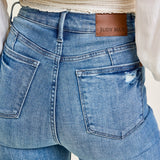 Nova High Rise Tummy Control Slim Fit