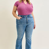 Nova High Rise Tummy Control Slim Fit - PLUS