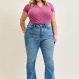 Nova High Rise Tummy Control Slim Fit - PLUS