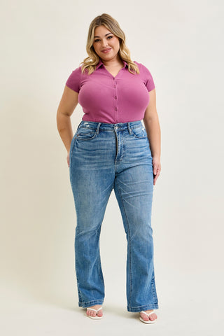 Nova High Rise Tummy Control Slim Fit - PLUS