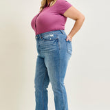 Nova High Rise Tummy Control Slim Fit - PLUS