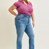 Nova High Rise Tummy Control Slim Fit - PLUS