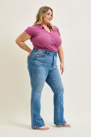 Nova High Rise Tummy Control Slim Fit - PLUS