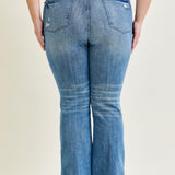 Nova High Rise Tummy Control Slim Fit - PLUS