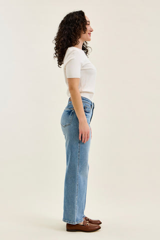 Kimberly Vintage Straight with Tummy Control (Petite)