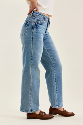 Kimberly Vintage Straight with Tummy Control (Petite)