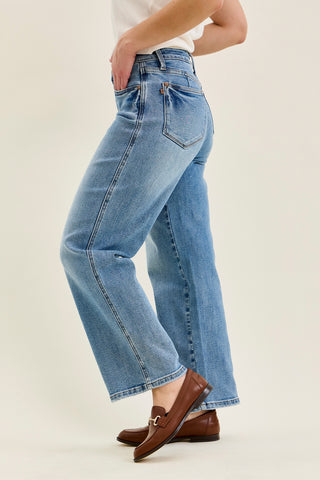 Kimberly Vintage Straight with Tummy Control (Petite)