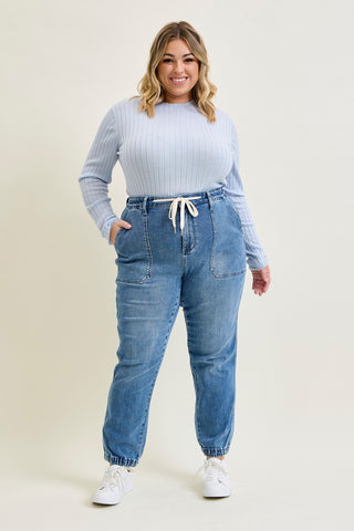 Elena Joggers - PLUS