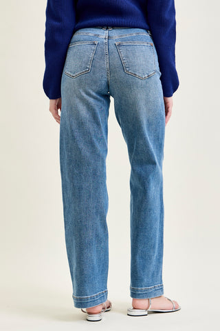 Lux Wide Legs with Starry Flair