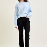 Josie High Rise Star Flare