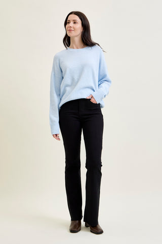 Josie High Rise Star Flare