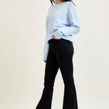 Josie High Rise Star Flare