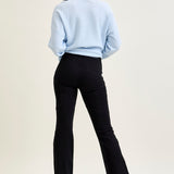 Josie High Rise Star Flare