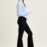 Josie High Rise Star Flare