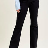 Josie High Rise Star Flare