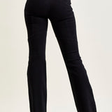 Josie High Rise Star Flare