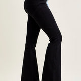 Josie High Rise Star Flare