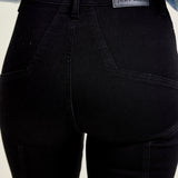 Josie High Rise Star Flare