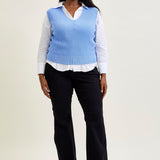 Josie High Rise Star Flare - PLUS