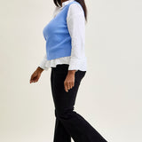 Josie High Rise Star Flare - PLUS