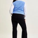 Josie High Rise Star Flare - PLUS