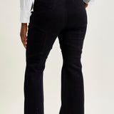 Josie High Rise Star Flare - PLUS