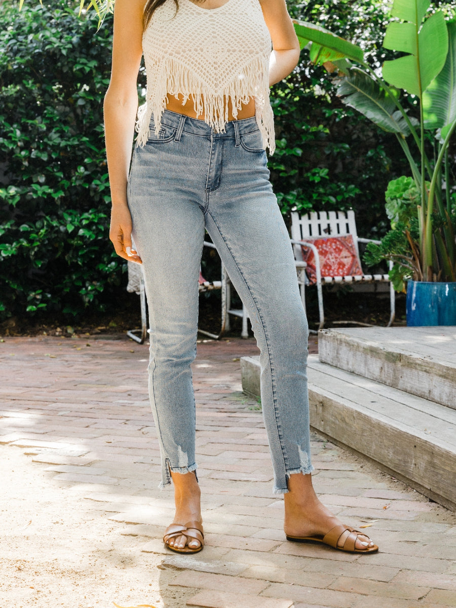 Kennedy Mid-Rise Cool Sustainable Relaxed Fit