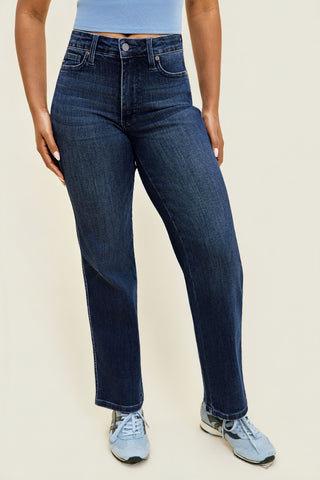 Kimberly Classic Straight Jean (Petite)