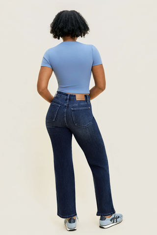 Kimberly Classic Straight Jean (Petite)