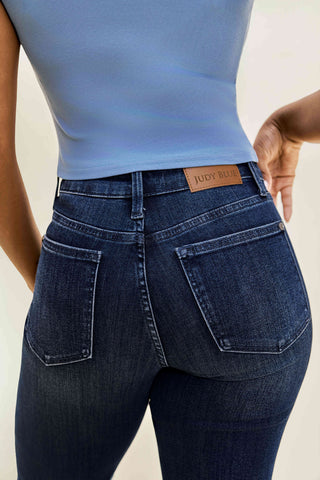 Kimberly Classic Straight Jean (Petite)