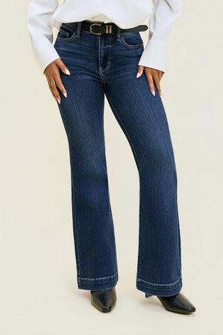 Lux Retro Wide Trouser (Petite)