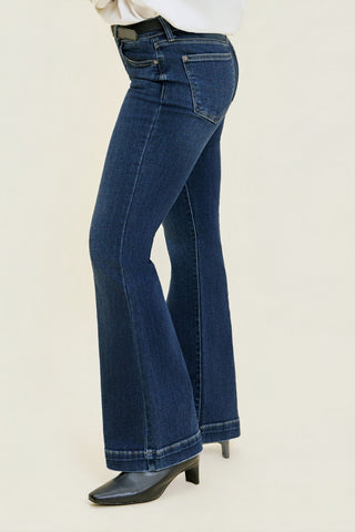 Lux Retro Wide Trouser (Petite)
