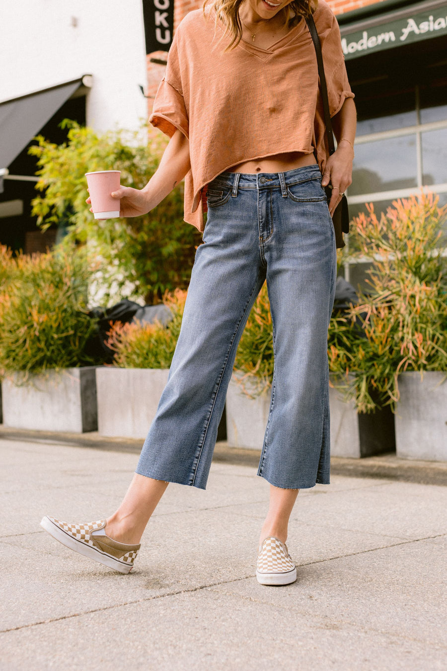 Lana Classic Wide Leg - PLUS