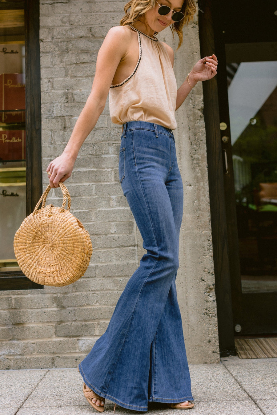 Fallon Pull-On Super Flare - PLUS