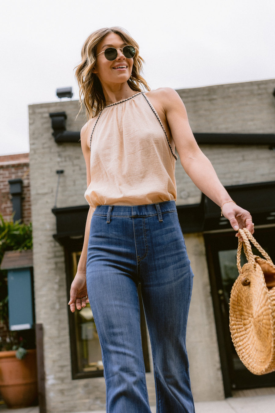 Fallon Pull-On Super Flare - PLUS