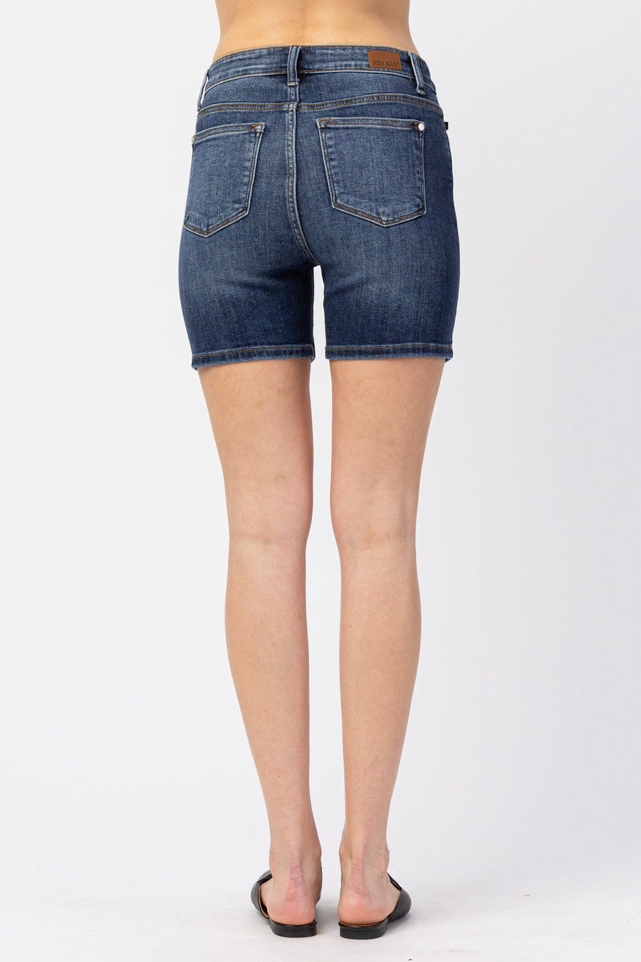 Senzu Classic Mid Length Shorts - PLUS
